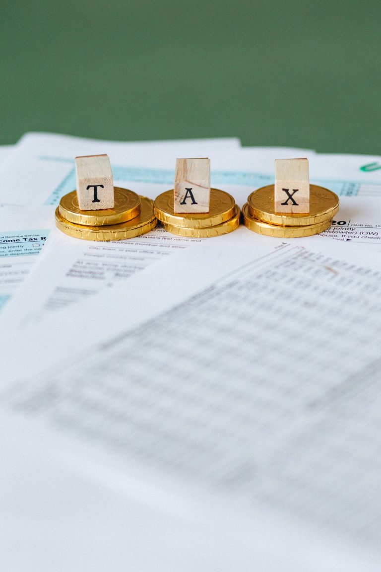How To Handle Taxes As A Small Business In The UK