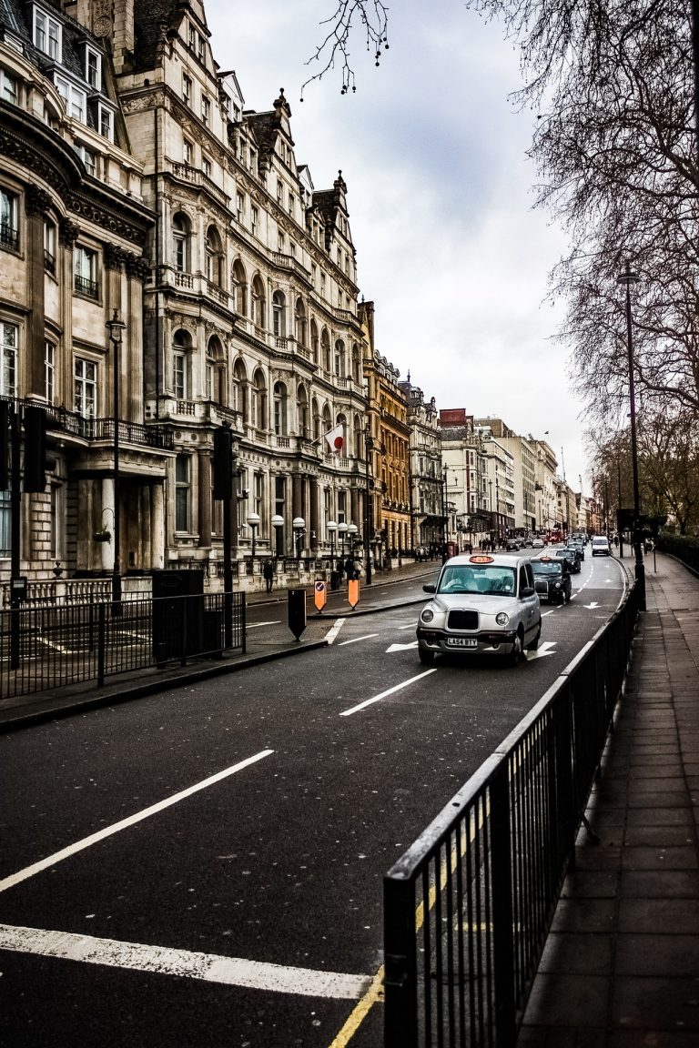 How has COVID impacted UK’s roads?