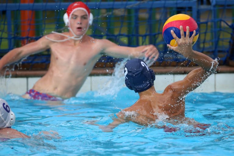 Strategies to Ace Your Water Polo Game