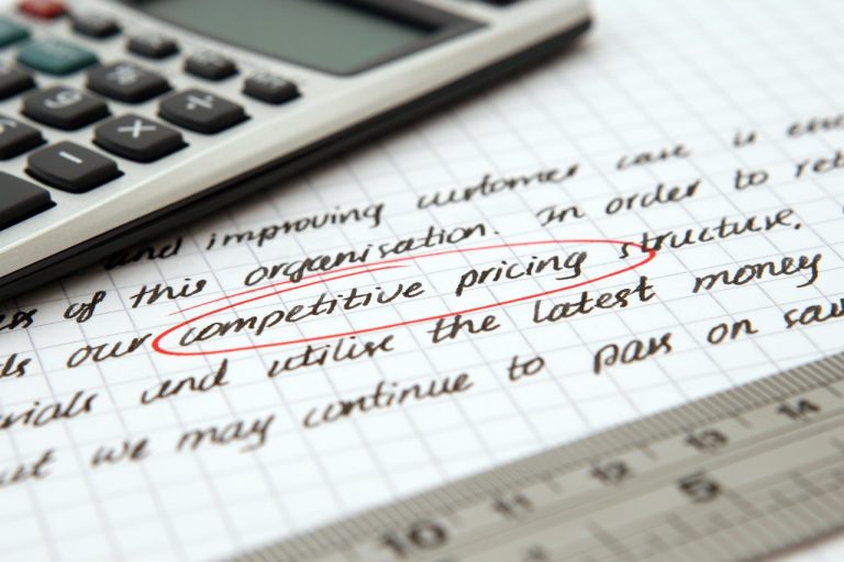Getting Your Pricing Right: 4 Techniques for Success by Neil Debenham