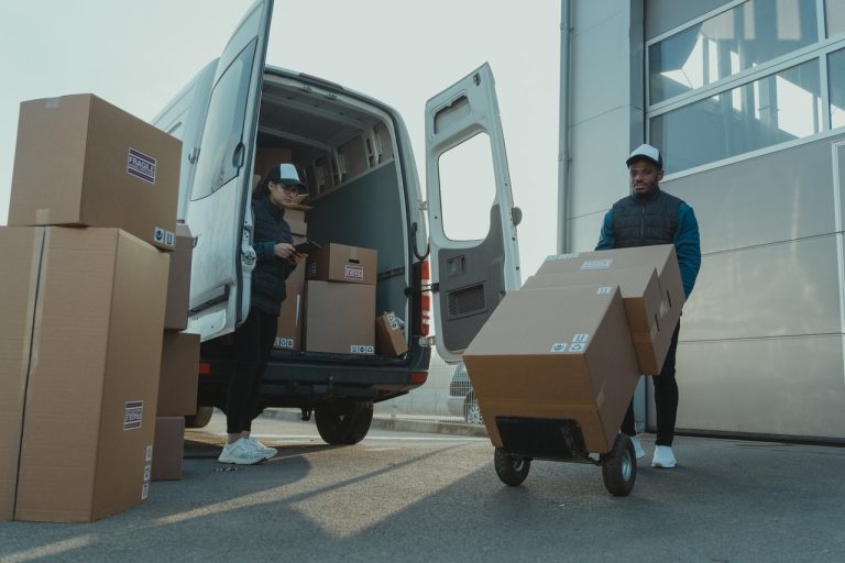 10 Reasons Why Van Fleets Need The Best Insurance
