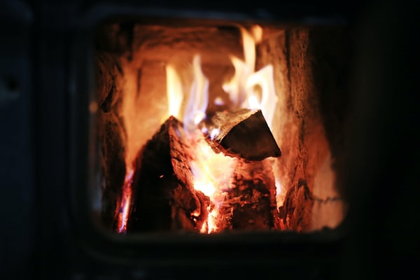 How to Stay Warm in a Cold House