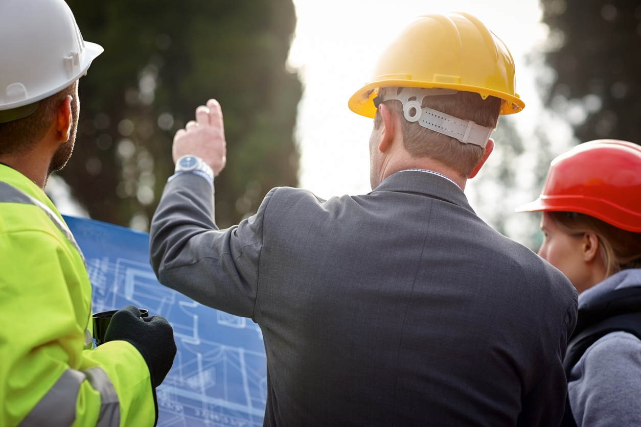The Role of Construction Consultants in Sustainable Building Projects.