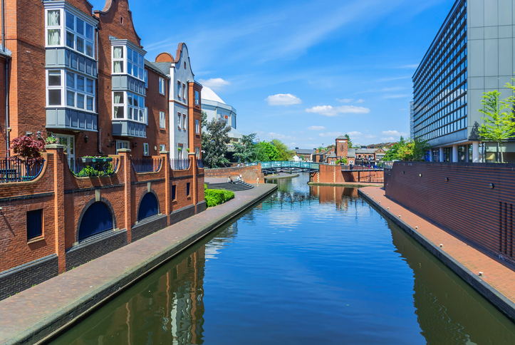 UK property investment trends: Birmingham sees a boom