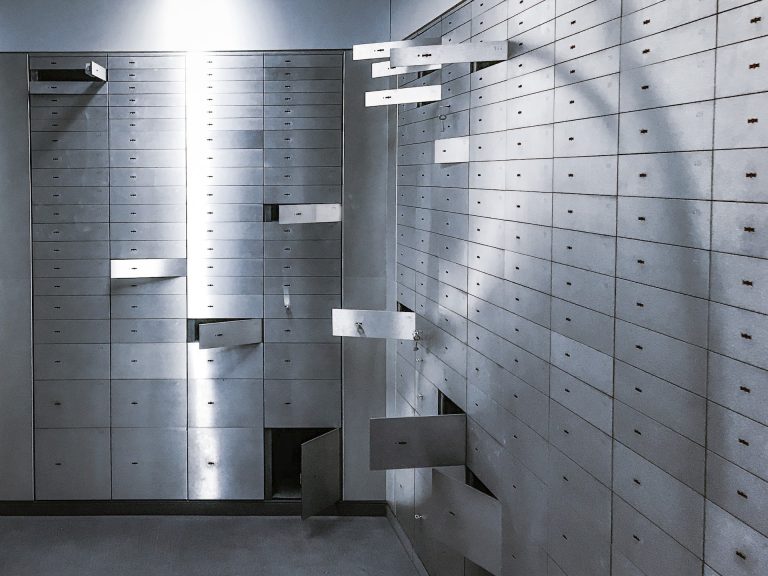 Safe Deposit Box In The Digital Landscape