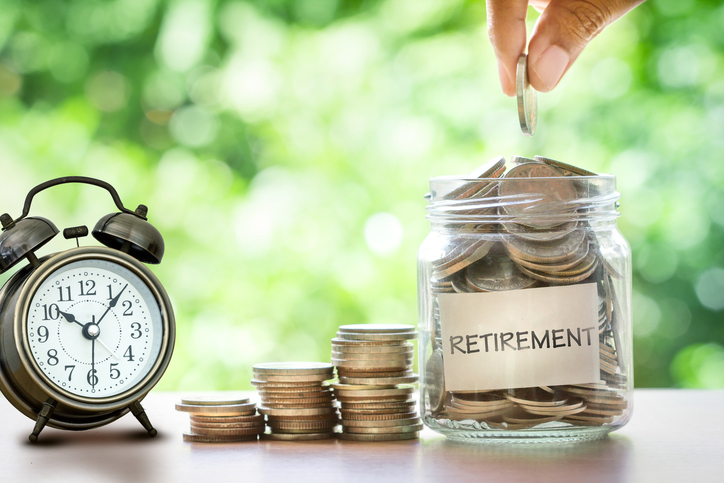 How to Start Retirement Investing with as Little as £100