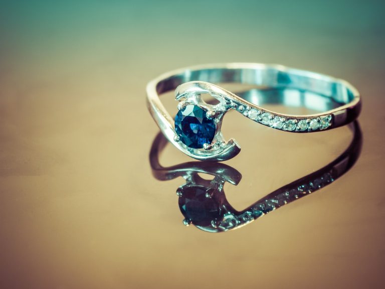 Why You Should Get A Sapphire Engagement Ring Instead of a Diamond