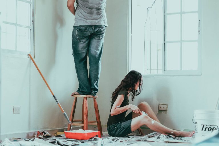 Advantages Of Hiring Professional Spray Painting Services For Your Home’s Interior