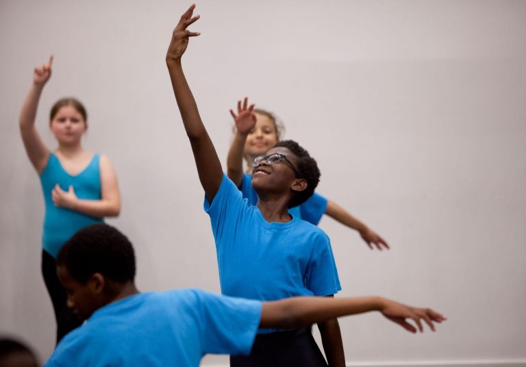 Introducing The Royal Ballet School’s Primary Steps Programme