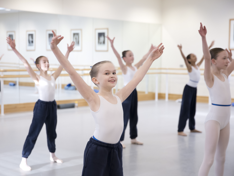 How The Royal Ballet School Shapes Dancers Through Its Associate Programme