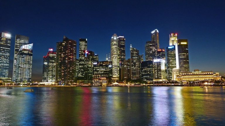 Why Choose Singapore for Business?