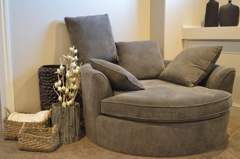 Finding a Loveseat that Fits