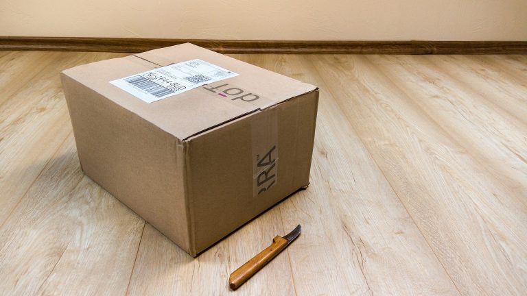 If it’s worth it, your parcel delivery may require additional cover
