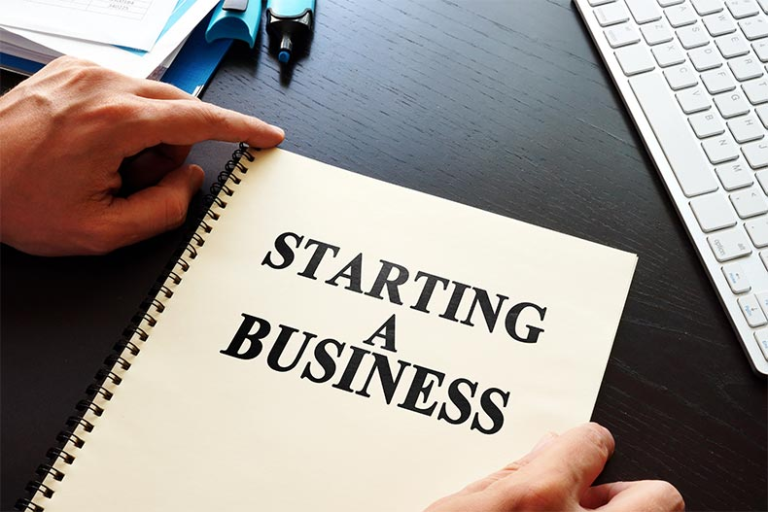 Start Your Own Business in 2022: 8 Steps