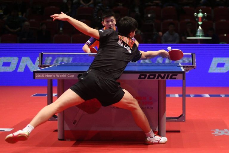 Fan Zhendong: The Young #1 Table Tennis World Champion