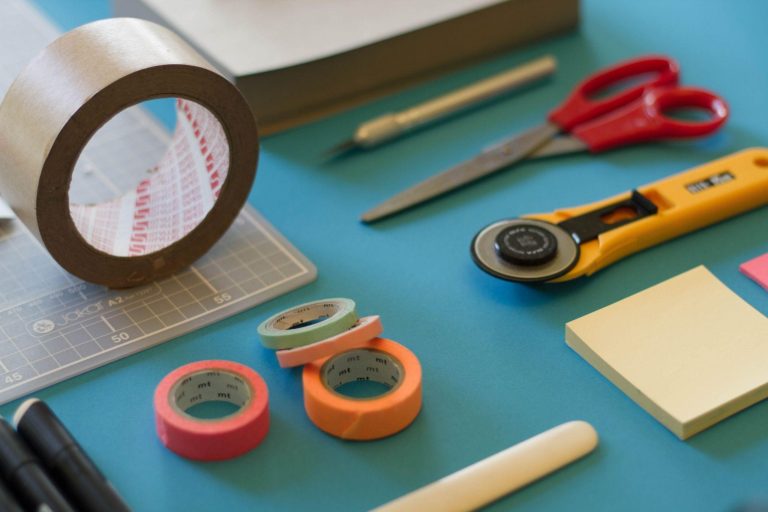 4 Reasons Why Choosing Tape Over Glue is Smart for Your Business