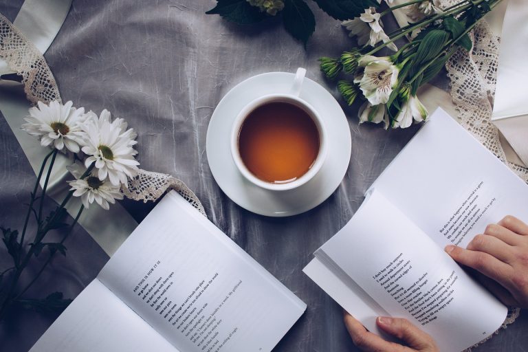 5 ideas for a relaxing day