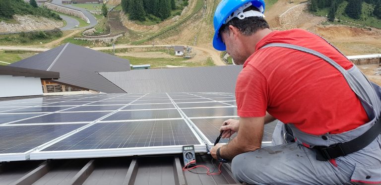 How Much Does It Cost to Install a Solar Panel System?