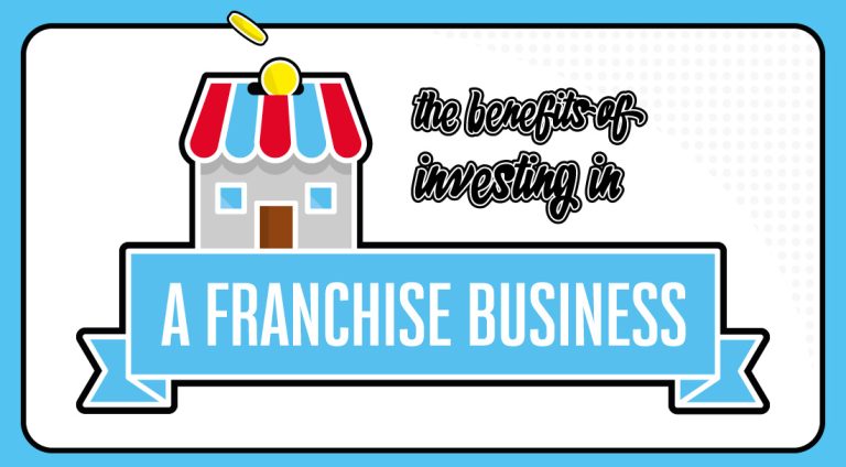 The benefits of investing in a franchise business