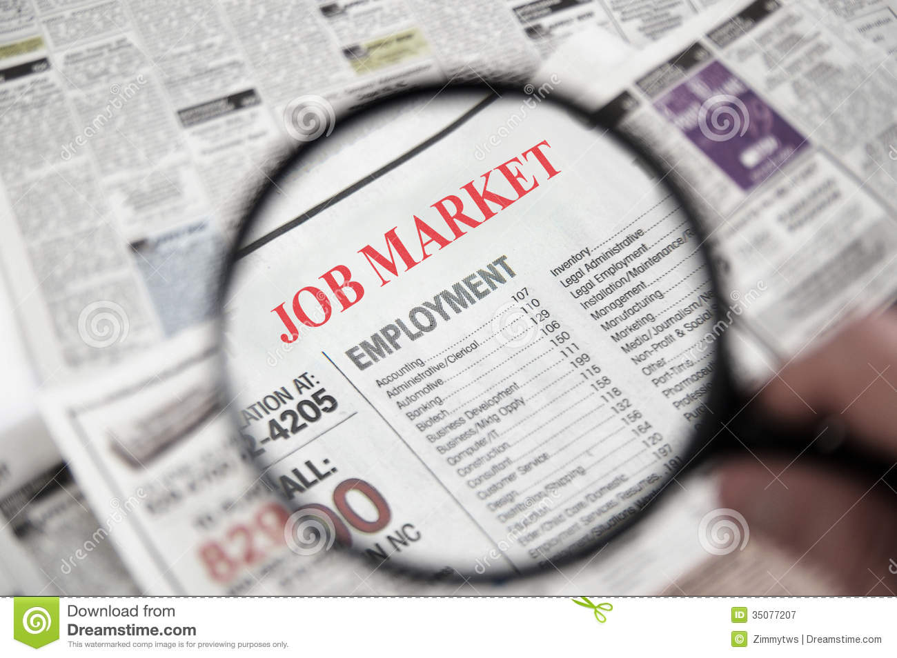 Job Market
