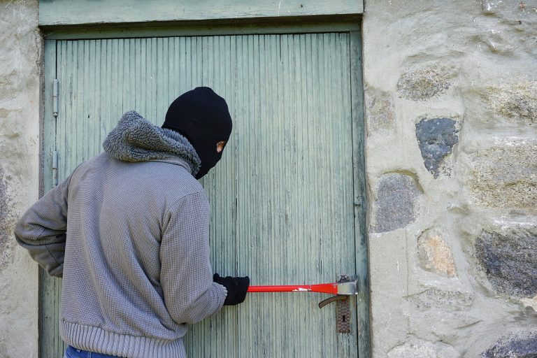 Ways to keep your home safe