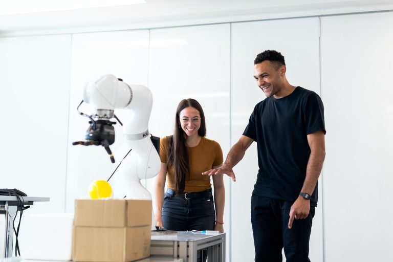 How Exactly Do Workshop Robotics Save You Money?