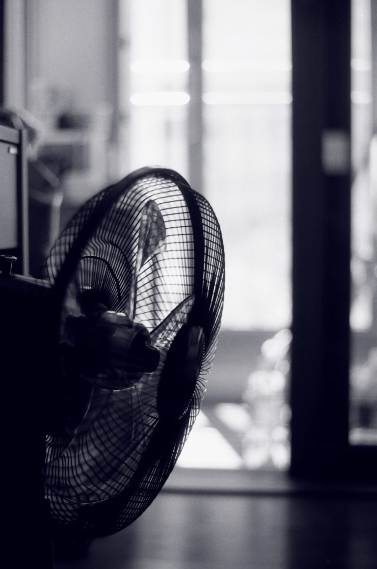 The real cost of using an electric fan this summer
