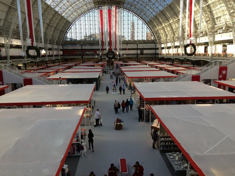Why do you need an exhibition stand?
