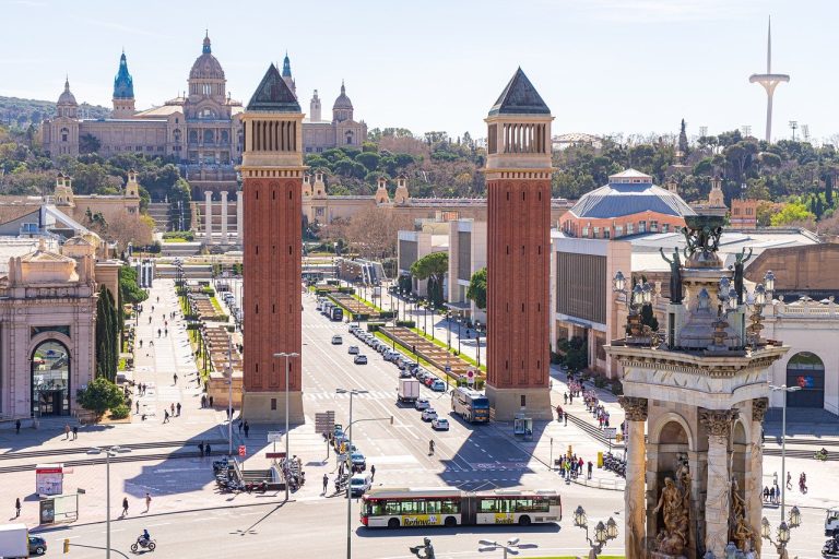 What types of visa are there to live in Spain?