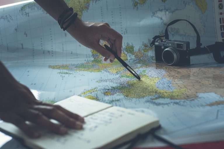 3  Ways to Stay Organized While Traveling