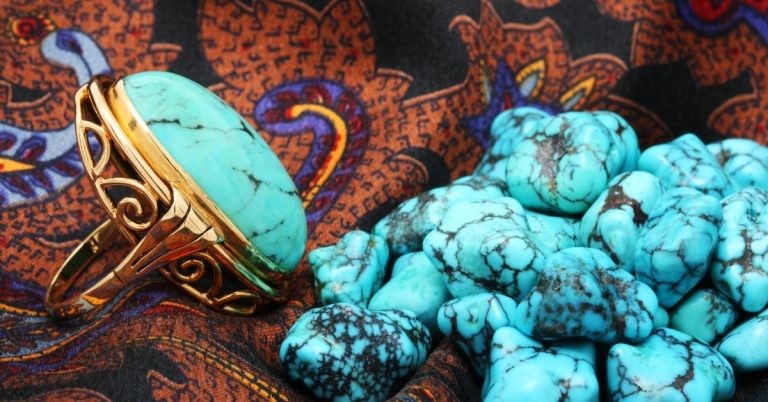 Why Give A Turquoise Ring To A Friend
