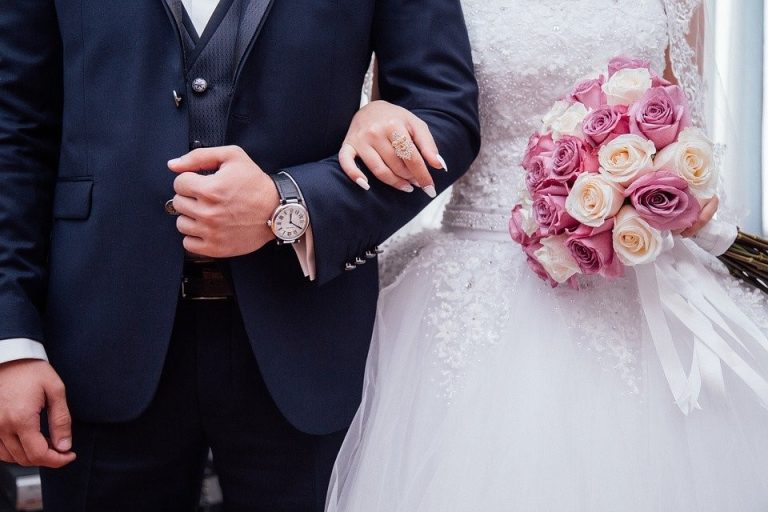 The True Cost of a Wedding