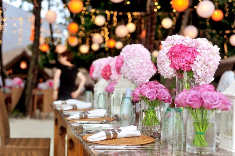 Things to consider when hosting a large-scale event