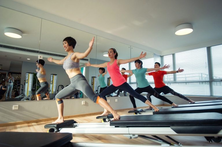 Should Elderly People Opt For Pilates And How Will They Benefit