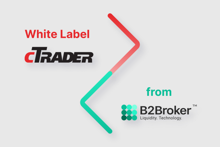 By Introducing a New White Label cTrader Solution, B2Broker Shakes Up The Market