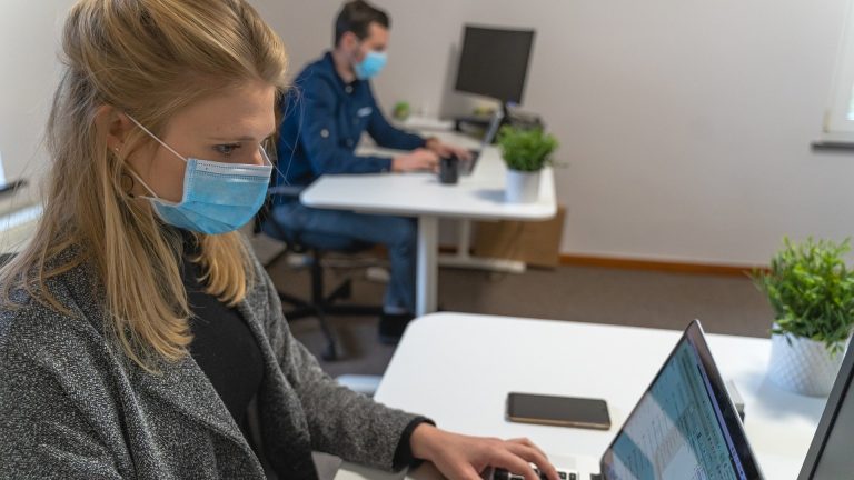 Simple tips to ensure your workspace is a COVID-secure workspace