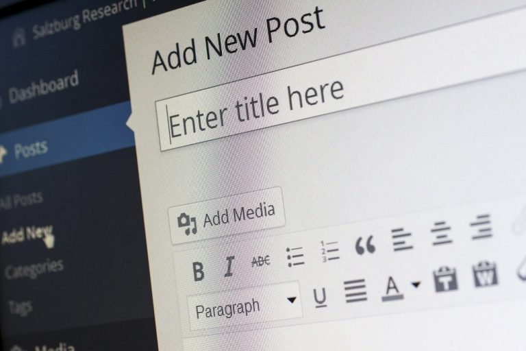 WordPress Websites for Tradies