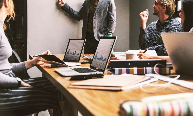 Getting more leads with a B2B lead generation company