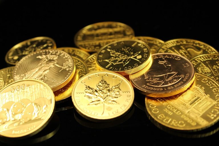 Everything You Need To Know About Gold Coins