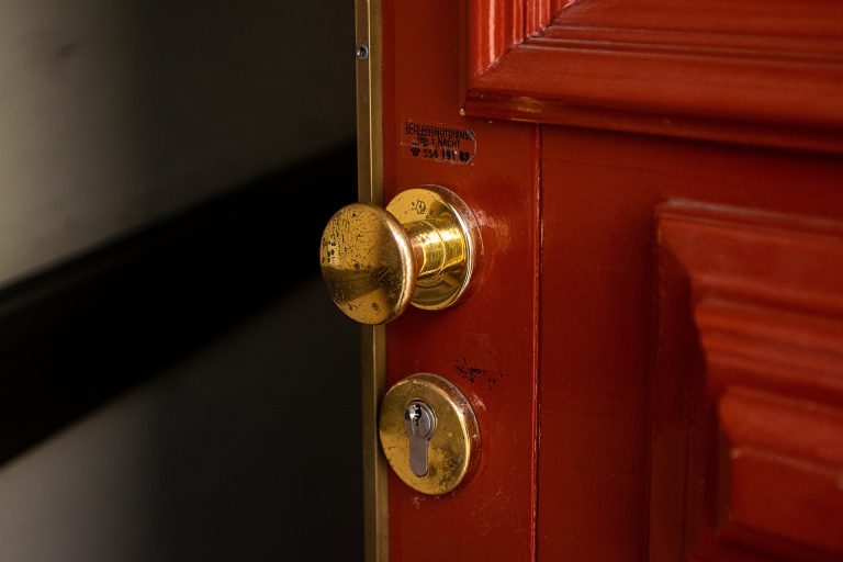 Are there more doors or wheels in the world