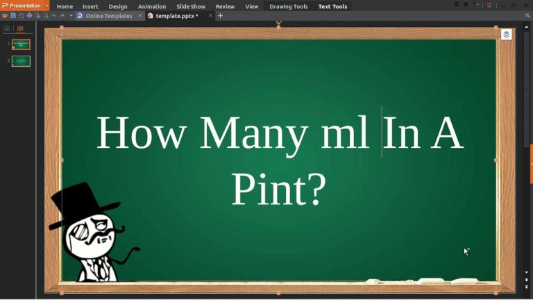 How Many ml in Pint