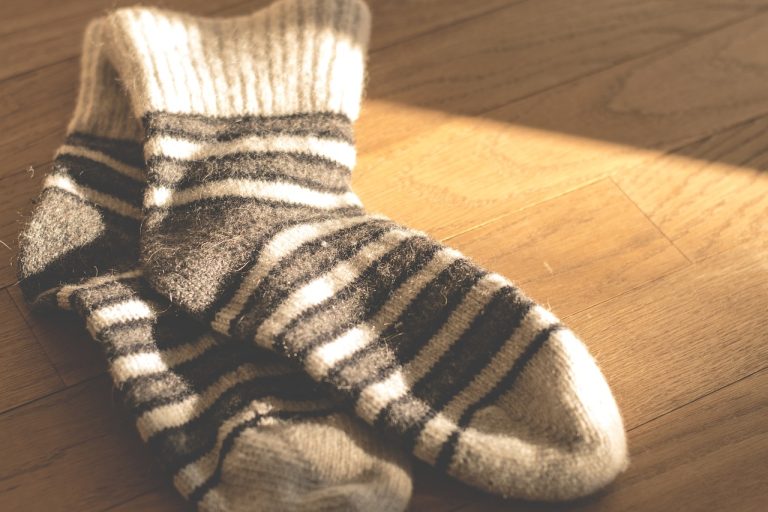 Choose These 5 Materials for Better Quality Socks