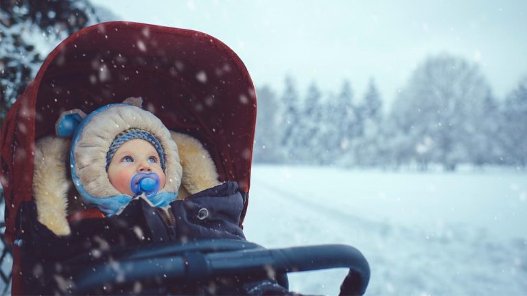 Keep Your Toddler Warm This Winter With These 10 Clothing Items