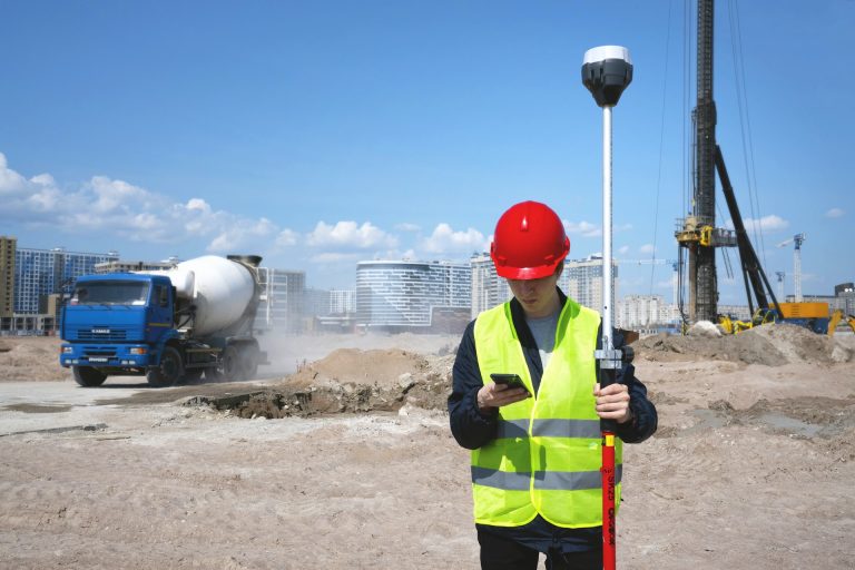 How Engineering Surveyors Help Keep Construction Projects on Track