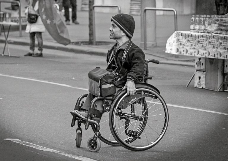 Assured Income for the Severely Handicapped