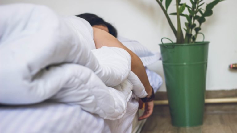 5 Ways To Get Better Sleep