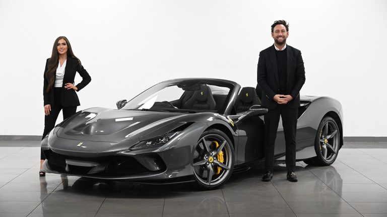 UK’s Acklam Car Centre Upends Social Media with Viral Luxury Cars Videos Boosting Sales
