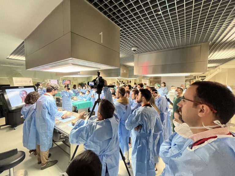 TAS Hospital Marks Grand Opening with Training Course on Rhinoplasty and Facial Plastic Surgery