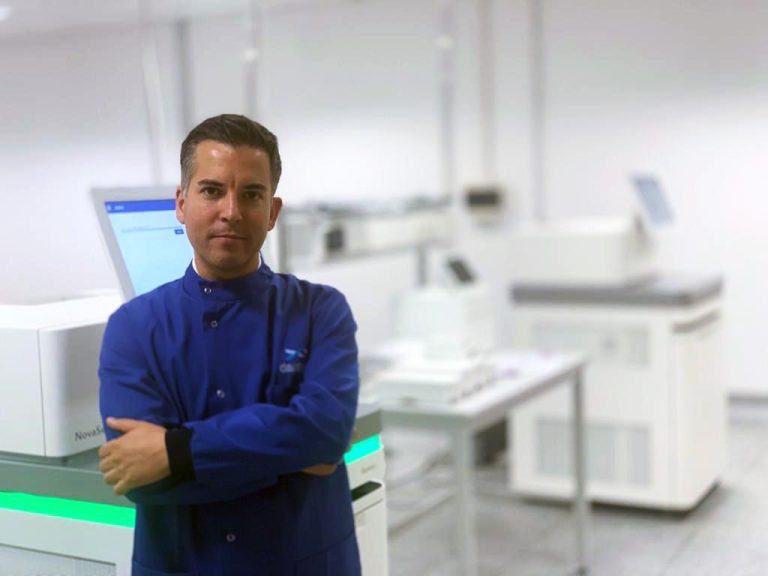 Dante Labs’ CEO Andrea Riposati Is Inspired to Bring Whole Genome Sequencing to Patients Worldwide