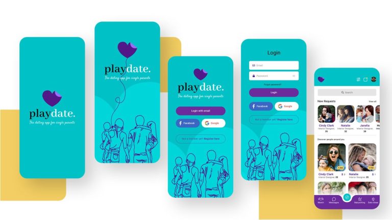 The UK’s first single parent dating app, Playdate, closes a £250,000 investment round from angel investors & social impact VC Ankh Impact Ventures  